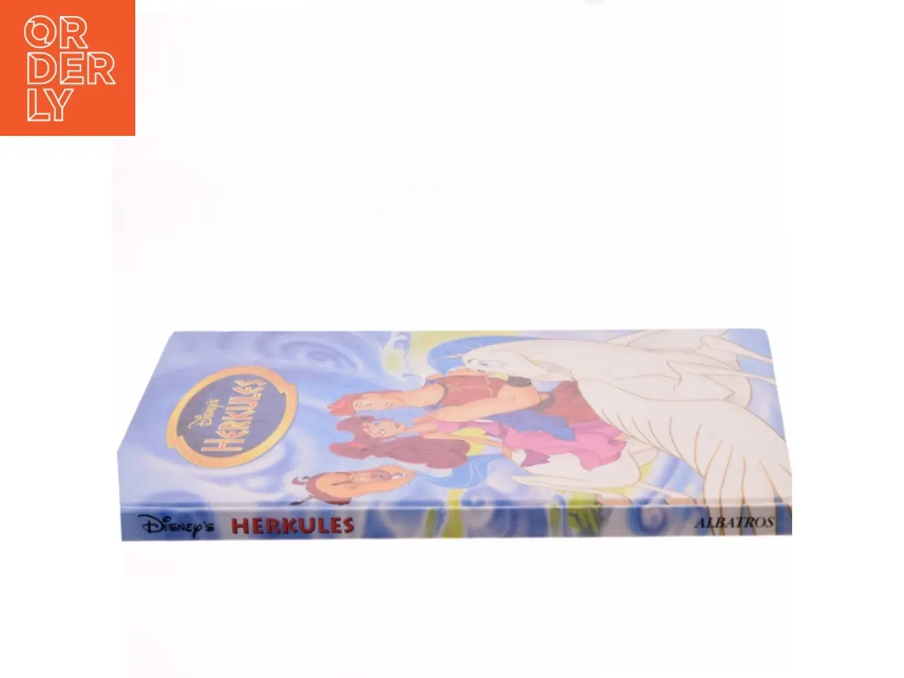 Billede 2 - Disney's Herkules (Bog)