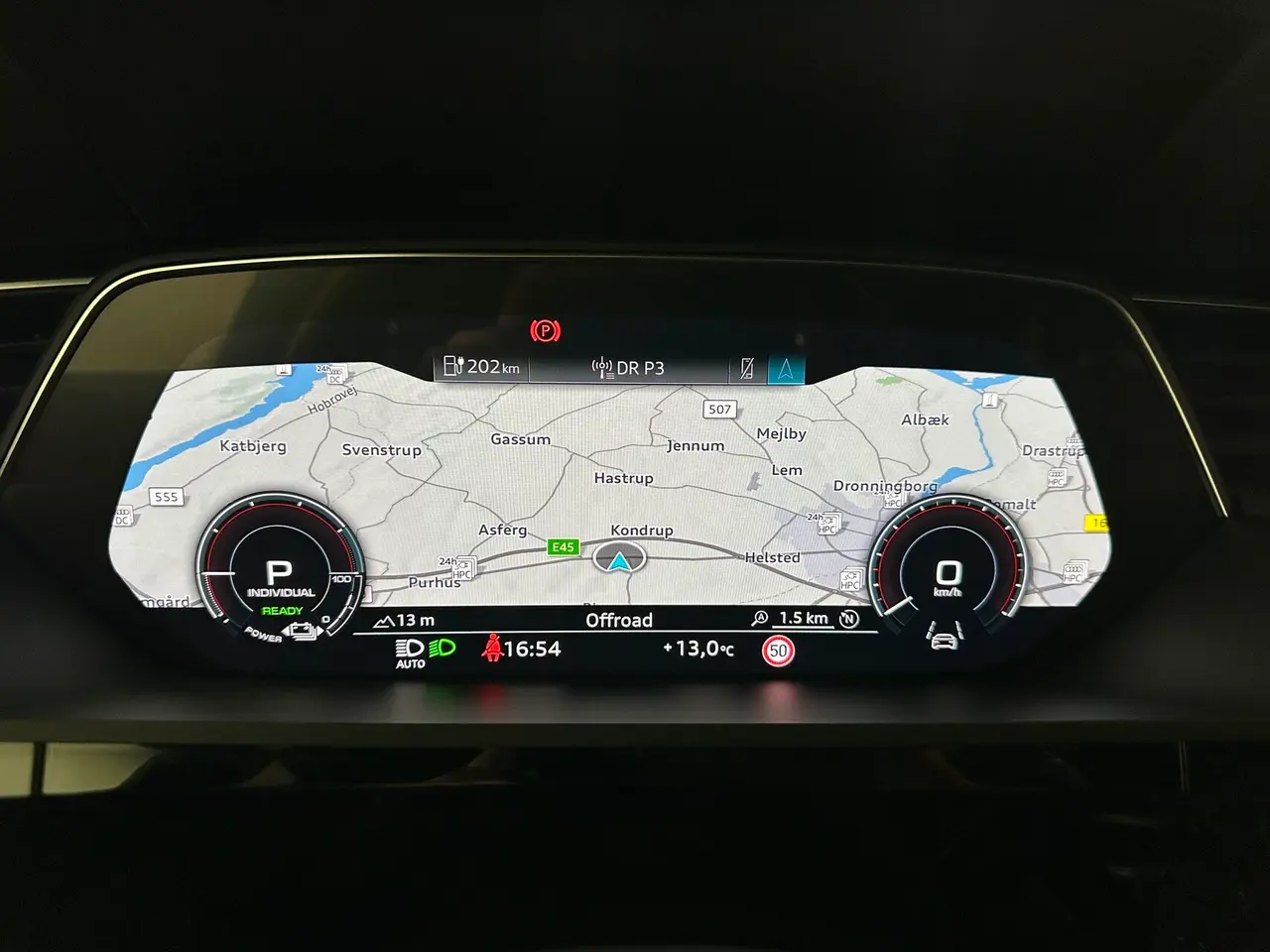 Billede 12 - Audi E-tron 55 Quattro 408HK 5d Aut.