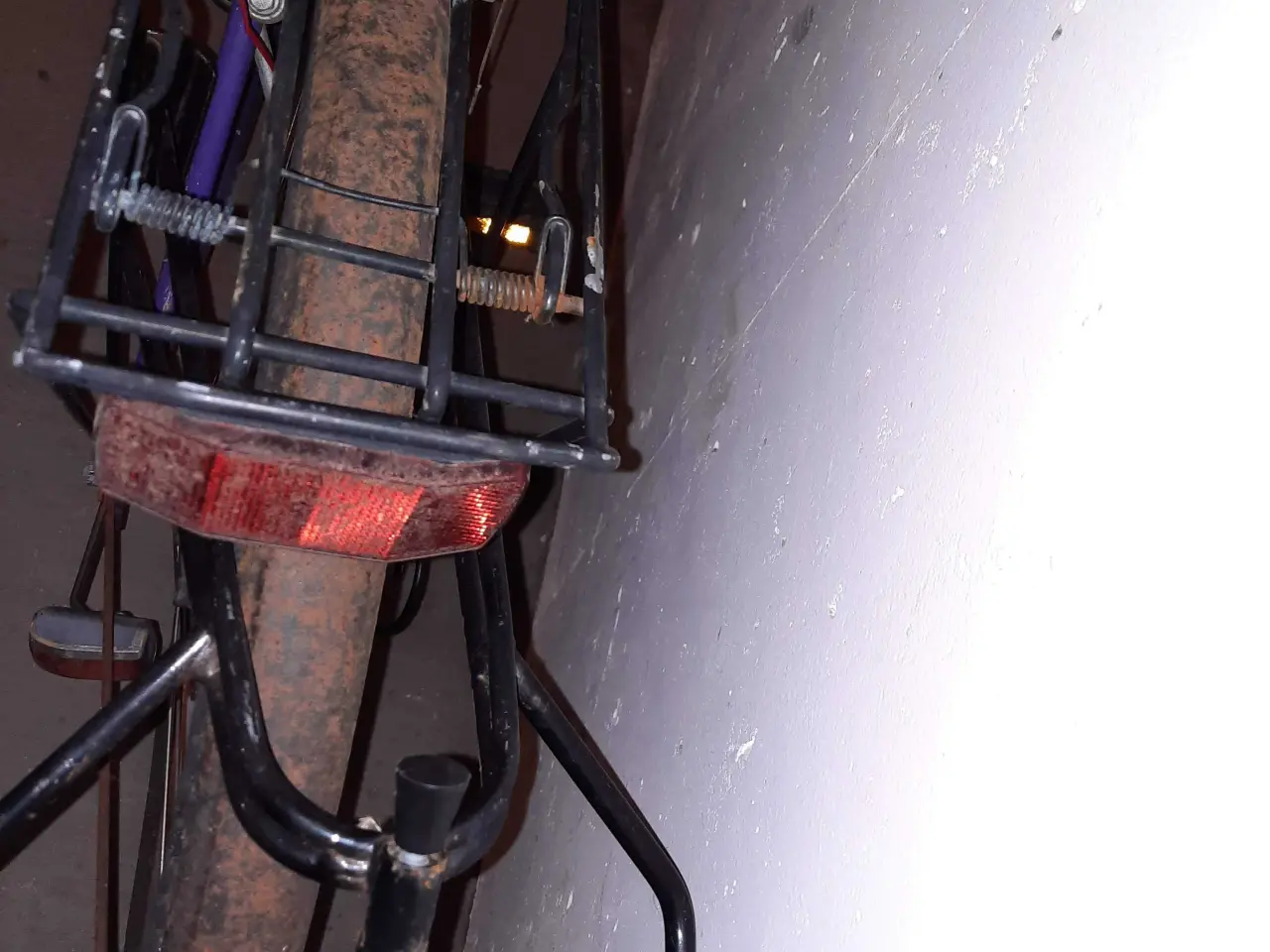 Billede 12 - Cykel slidt men god