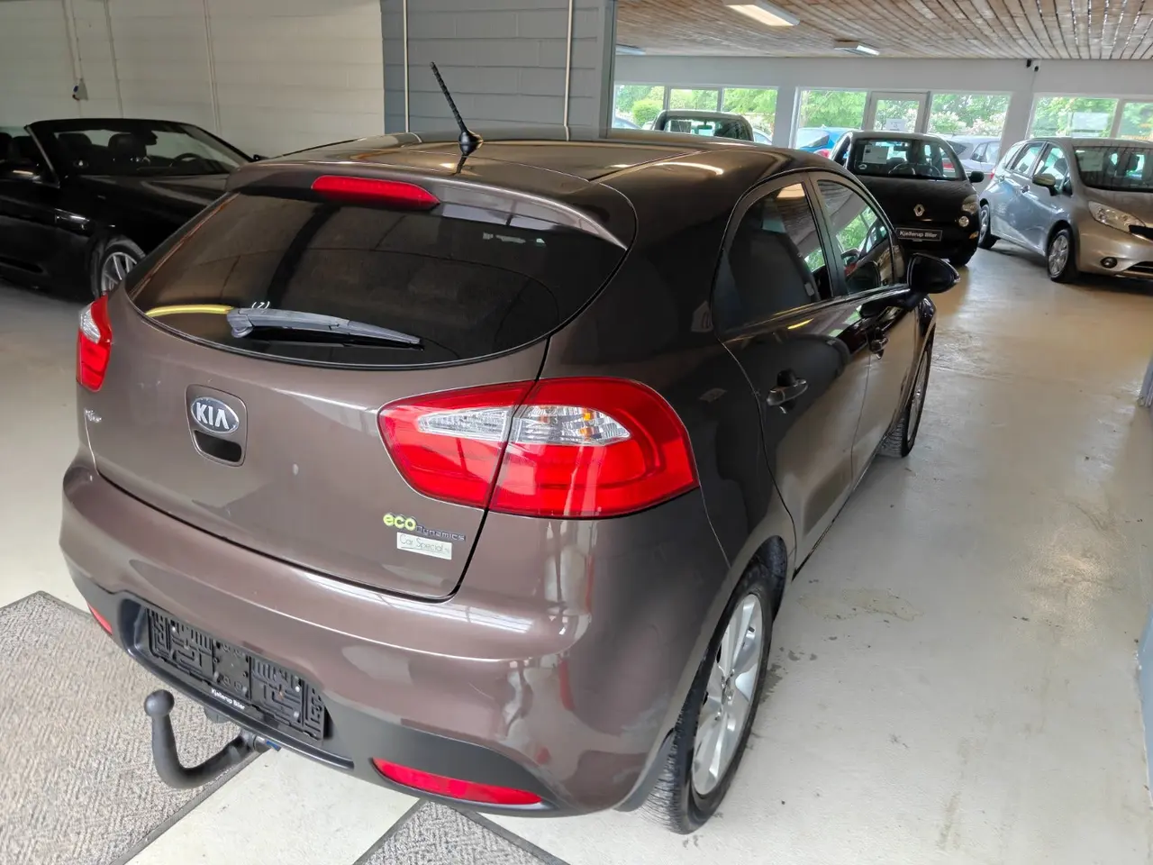 Billede 5 - Kia Rio 1,2 CVVT Exclusive