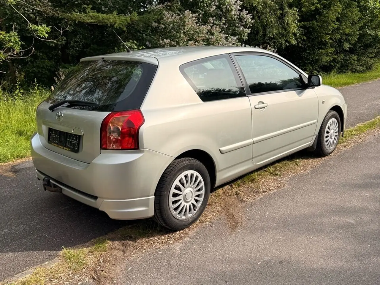 Billede 4 - Toyota Corolla 1,6 Linea Luna 110HK 3d