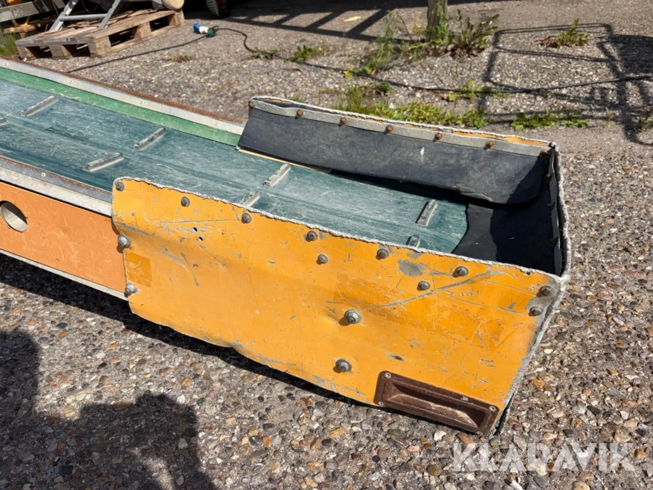 Billede 9 - Transportbånd Soroto - 6 meter - 1 styk