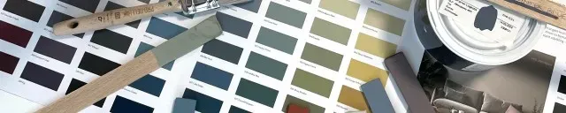 Baggrunds billede for DecoFarver