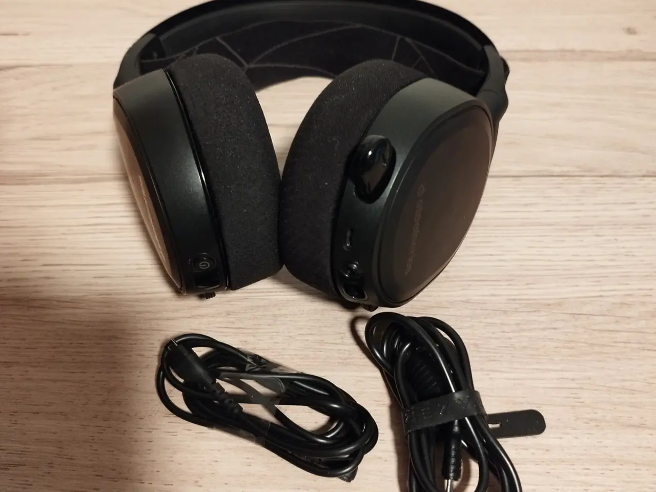 Billede 5 - SteelSeries Arctis 7 gaming headset - som ny!