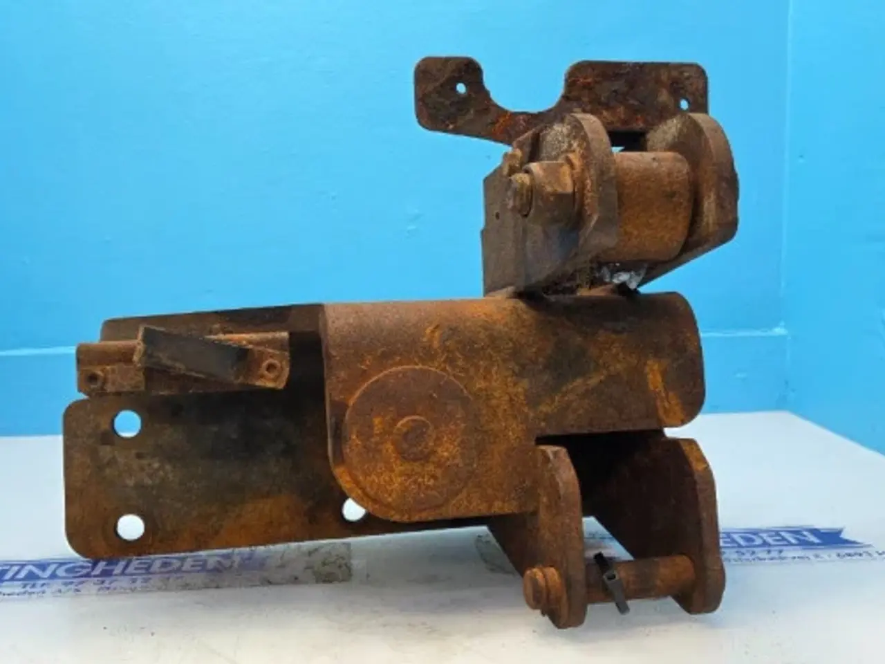 Billede 5 - New Holland T7.315 Beslag R.  47702324