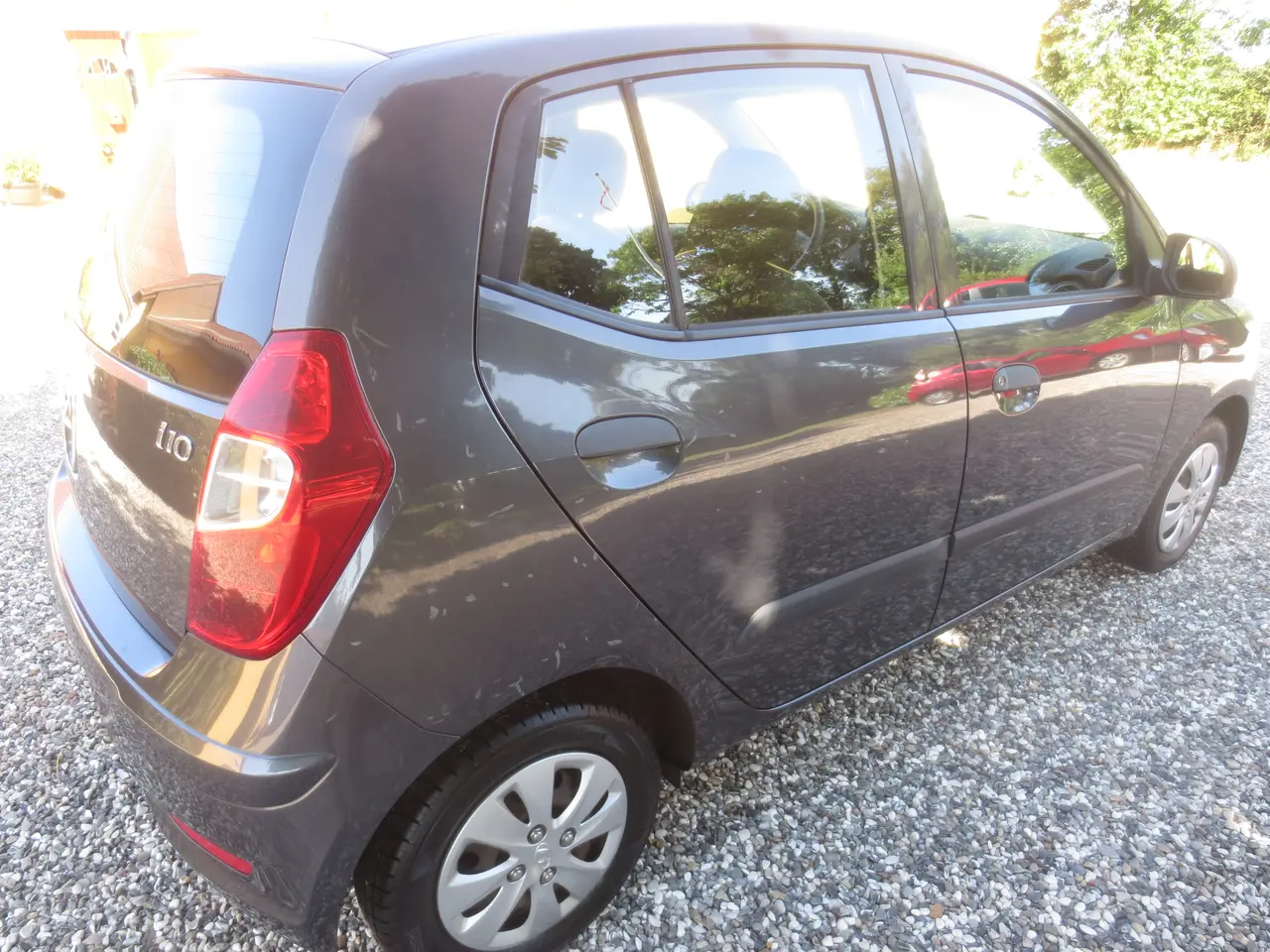 Billede 9 - Hyundai i 10 1.1 i År 13. Nysynet.