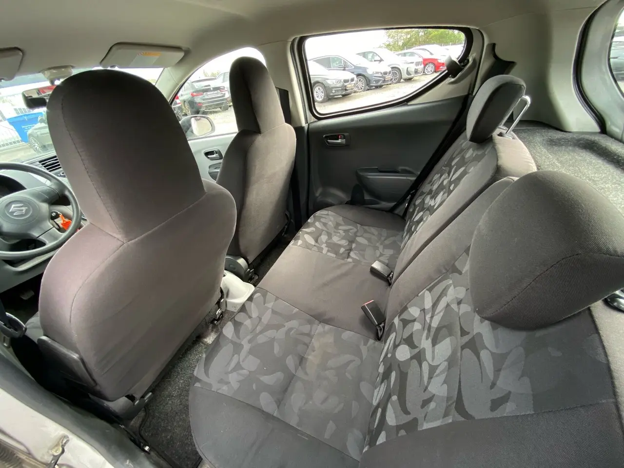 Billede 9 - Suzuki Alto 1,0 12V 68HK 5d