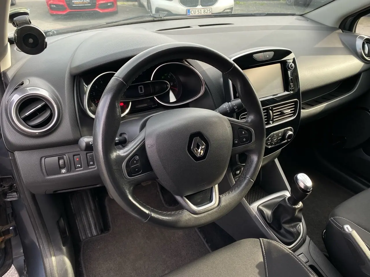 Billede 9 - Renault Clio Sport Tourer 1,5 Energy DCI Limited 90HK Stc