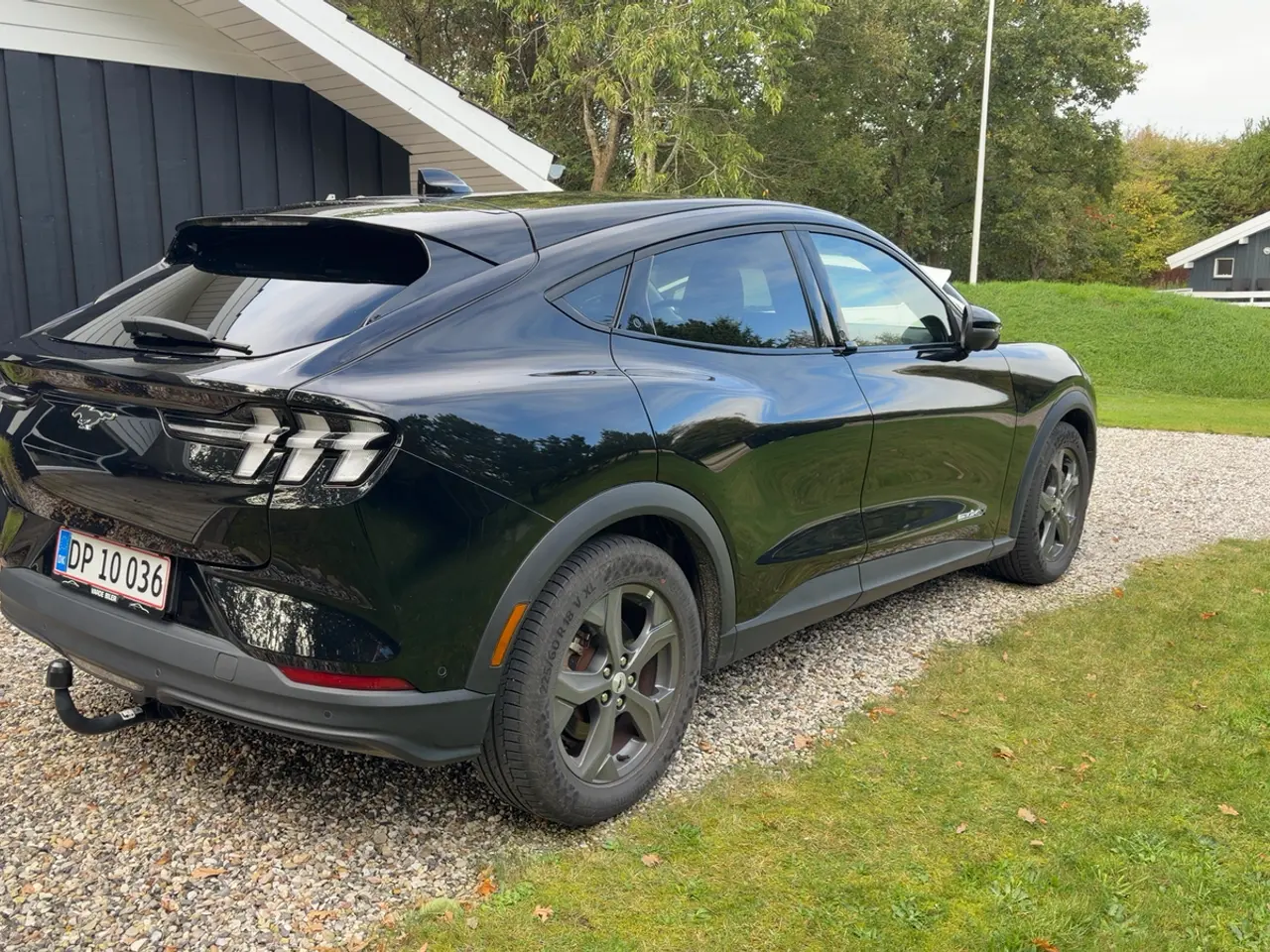 Billede 5 - Ford Mustang Mach-E 88 Extended Range