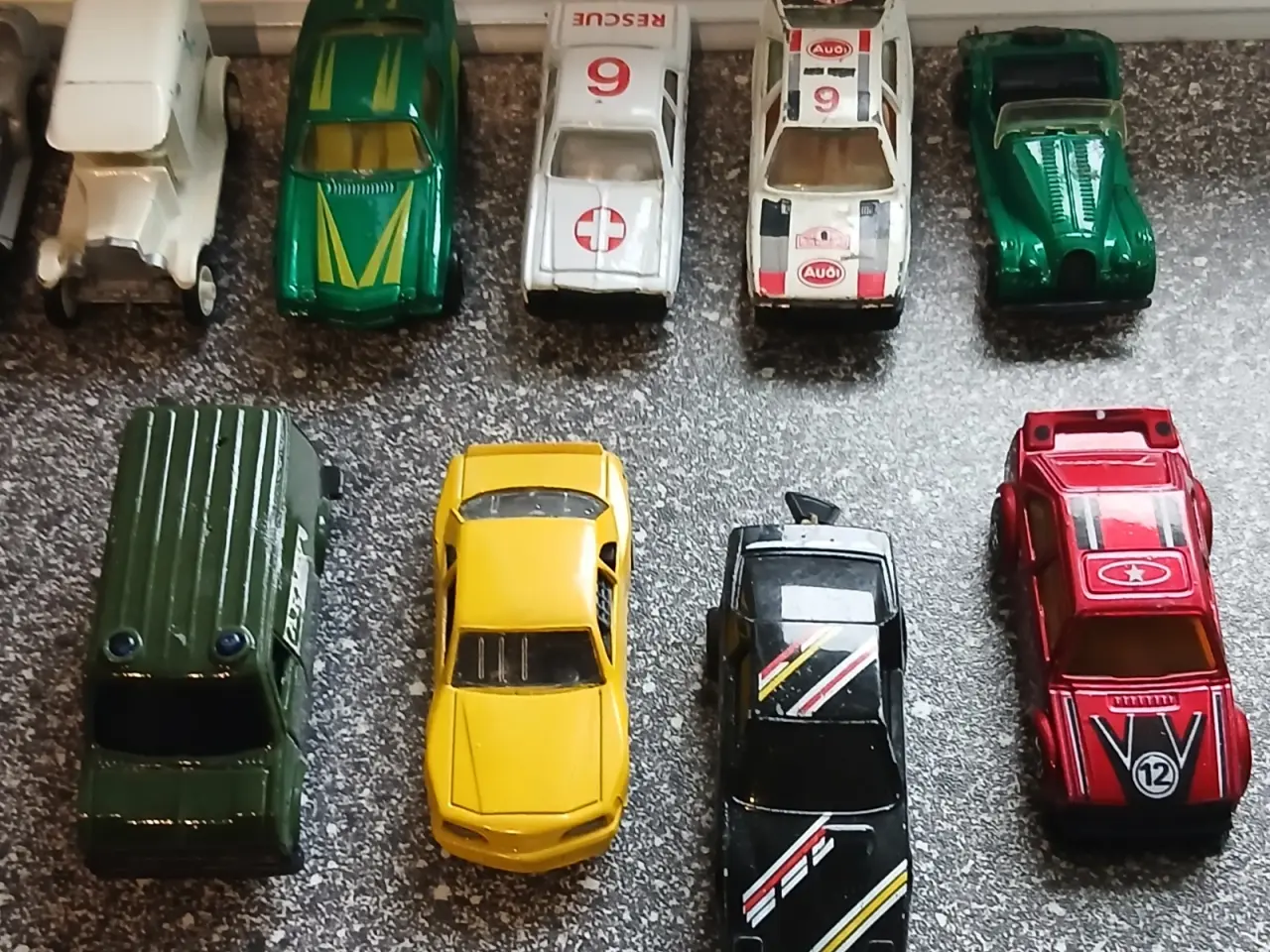 Billede 4 - Model biler