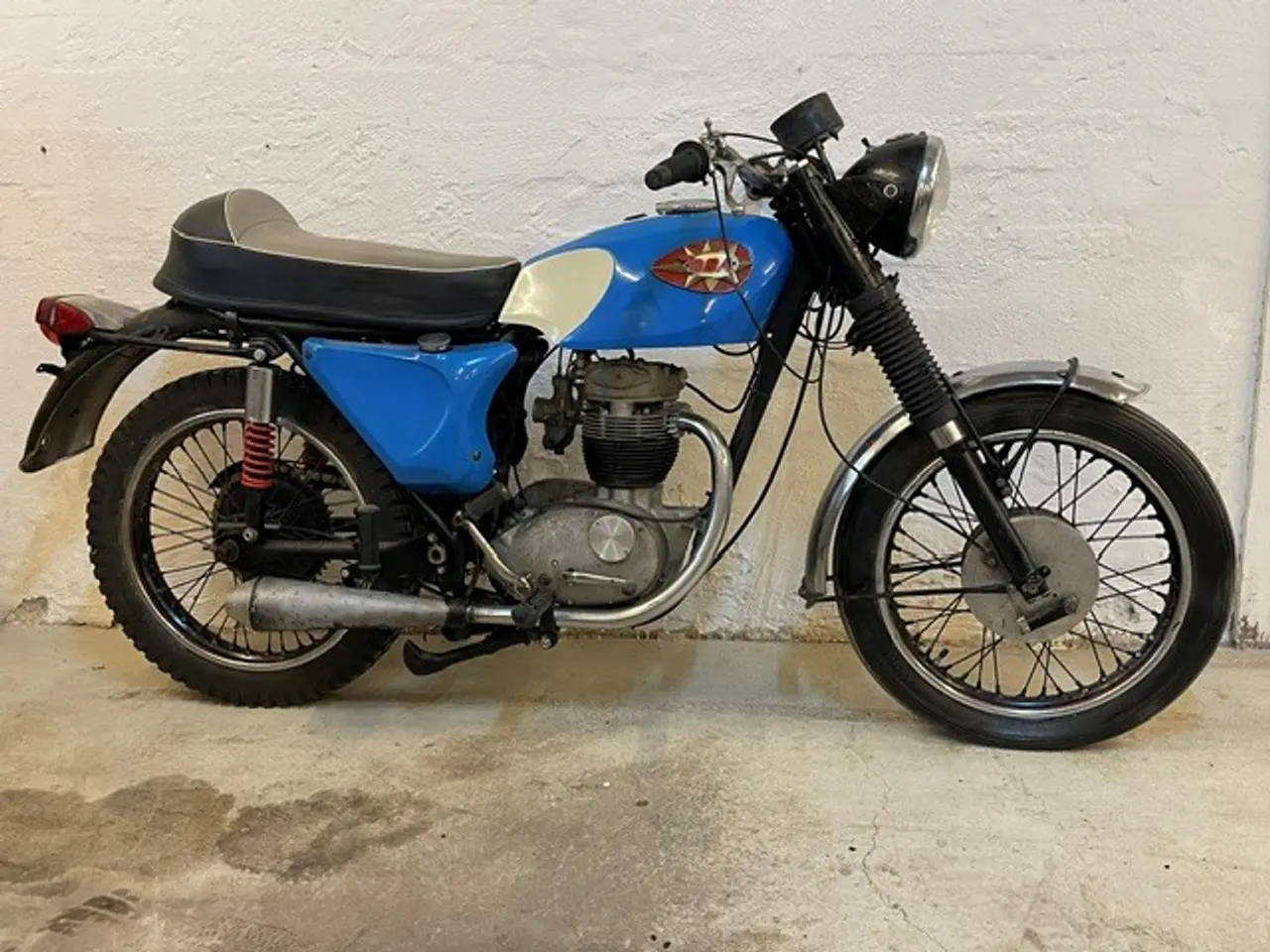 Billede 2 - BSA 350 Starfire