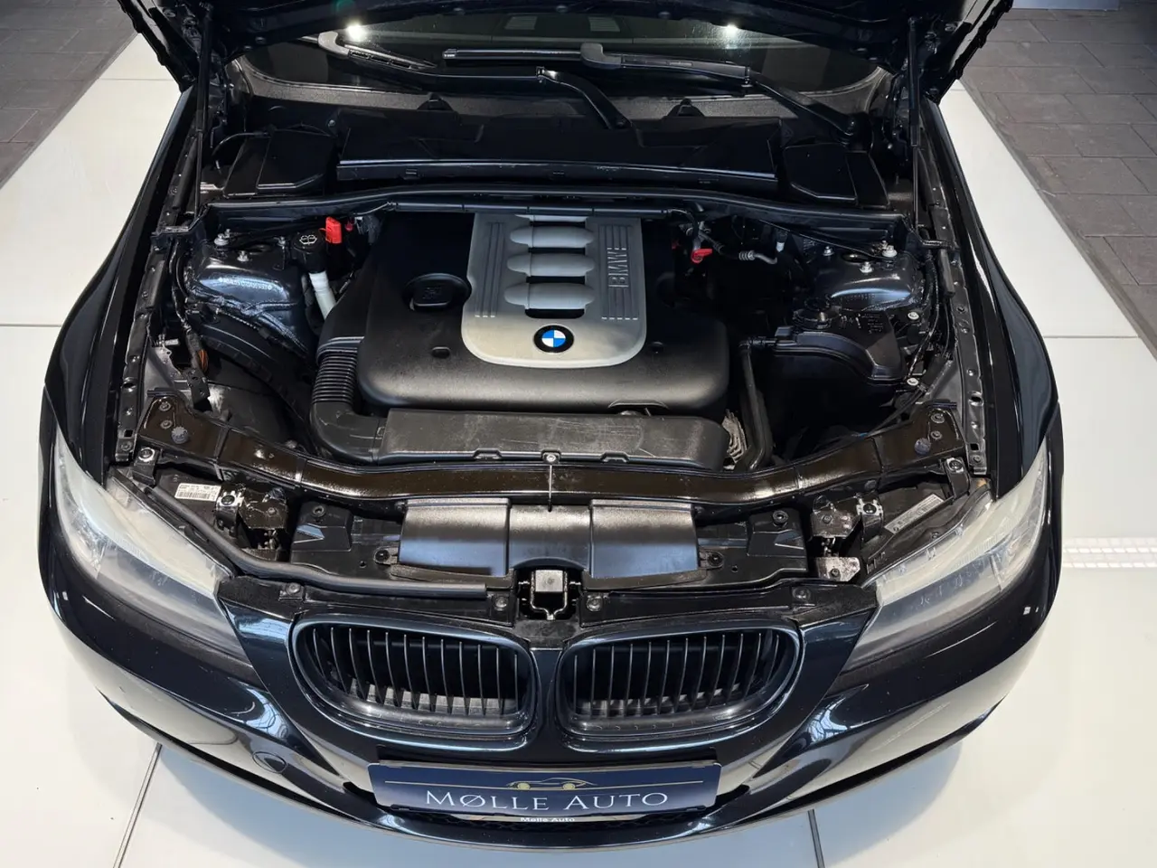 Billede 13 - BMW 325d 3,0 Touring