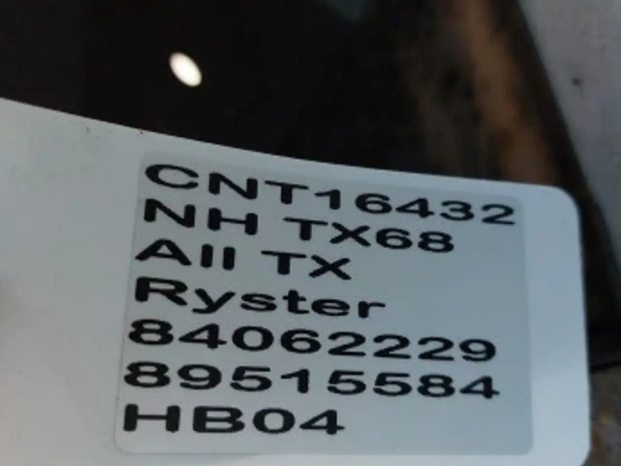 Billede 18 - New Holland TX68 Ryster 84062229
