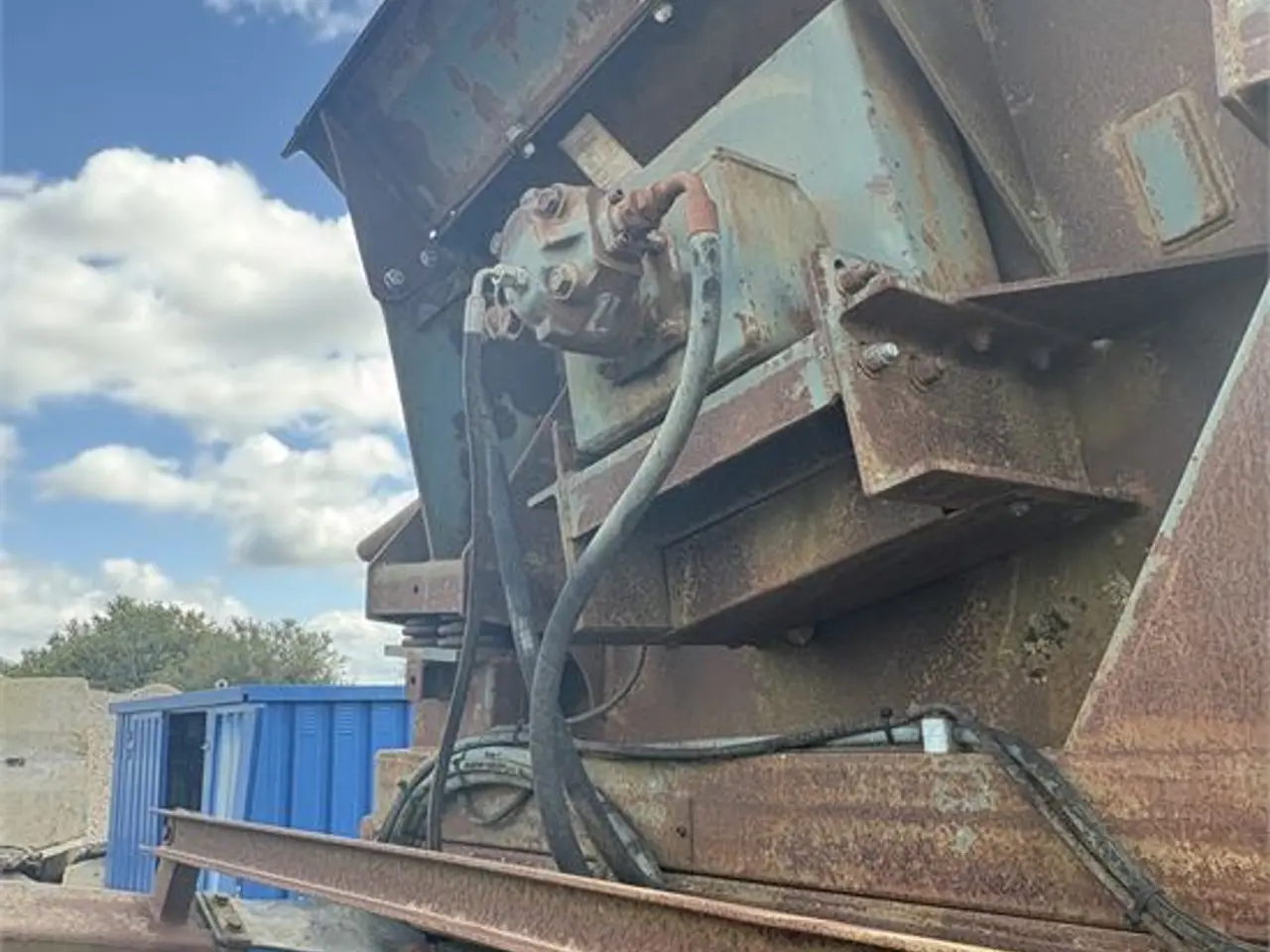 Billede 12 - Powerscreen Powertrack 800 - Video!