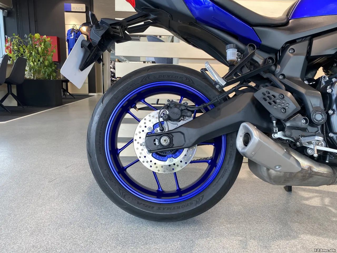 Billede 8 - Yamaha MT-07