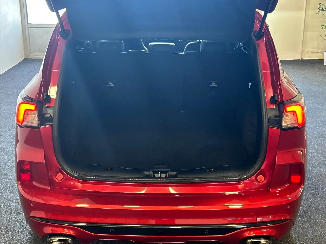 Billede 8 - Ford Kuga 2,5 PHEV ST-Line X CVT
