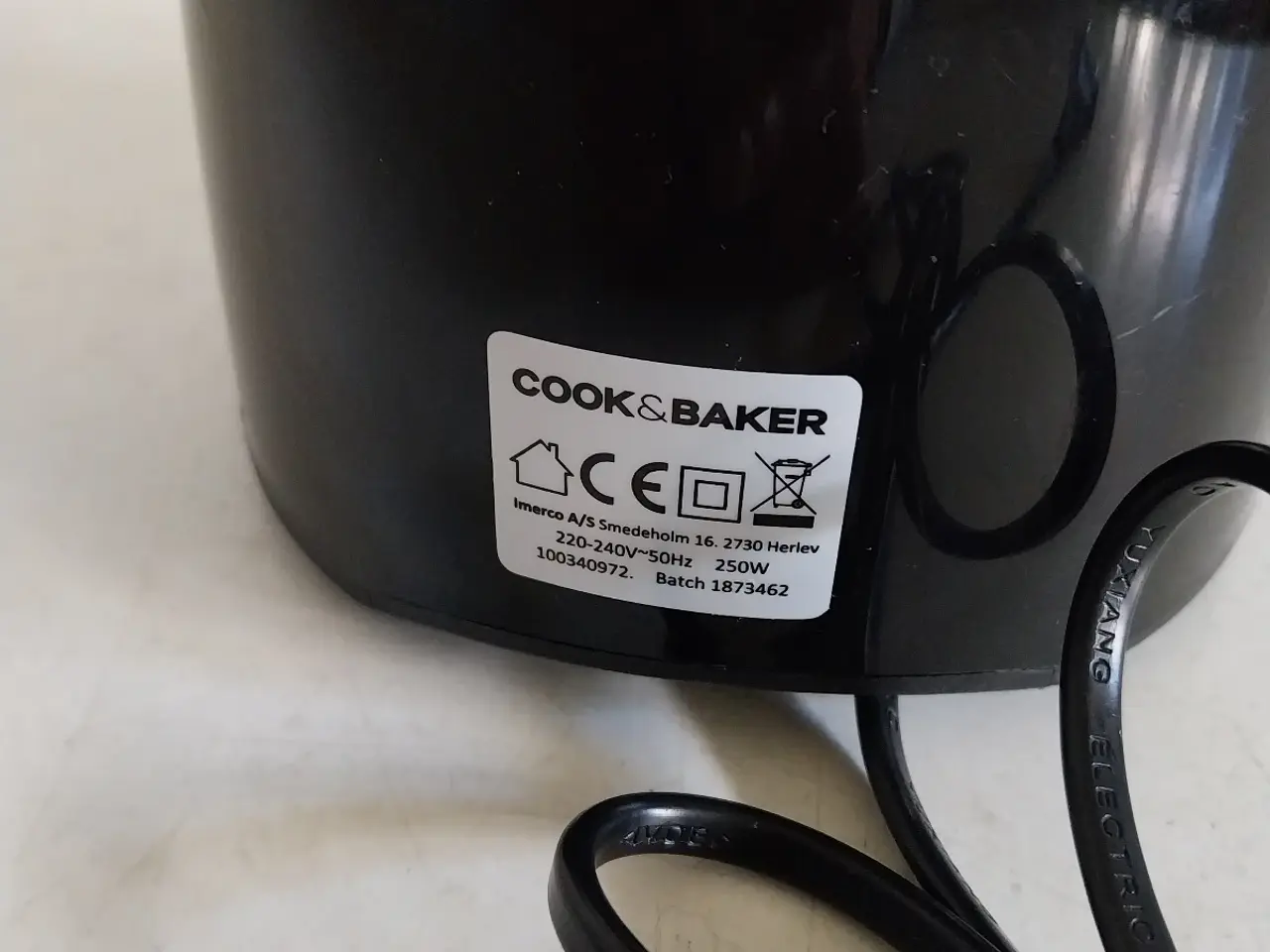 Billede 5 - Cook & Baker blender