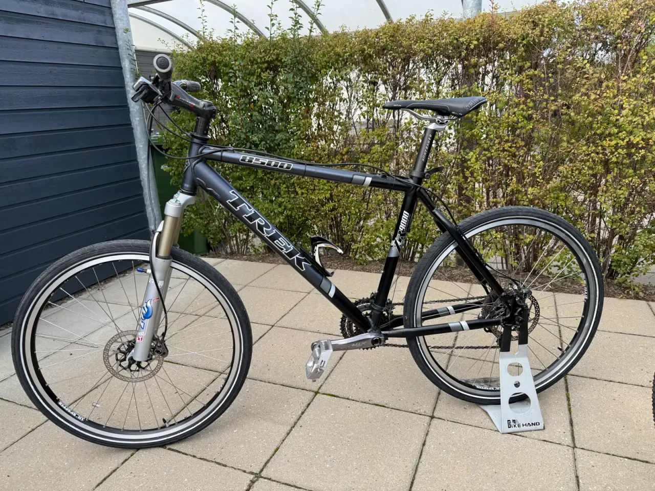 Billede 1 - Trek 8500 hardtail