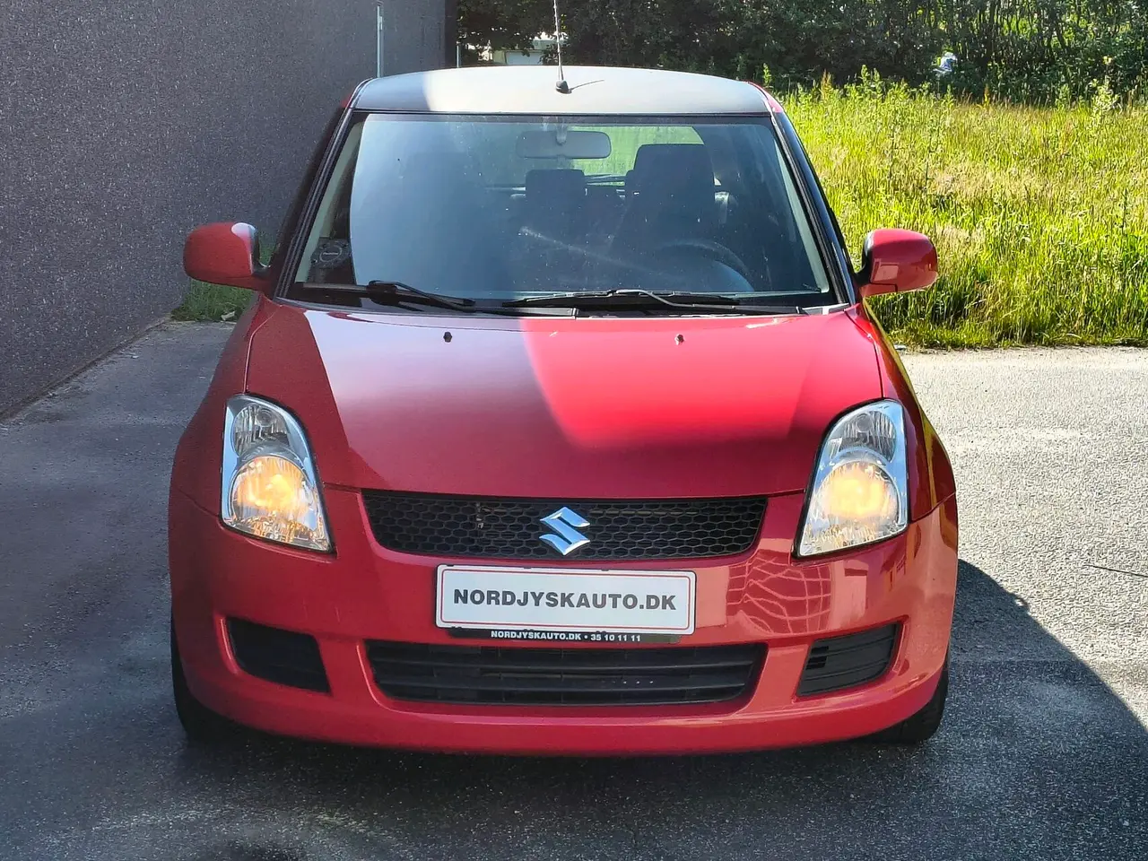 Billede 5 - Suzuki Swift 1,5 GL 102HK 5d