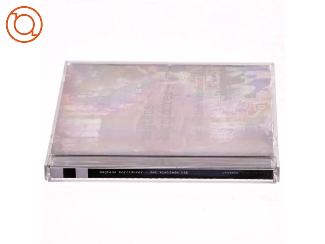 Billede 2 - Det krøllede håb af Magtens Korridorer (CD)
