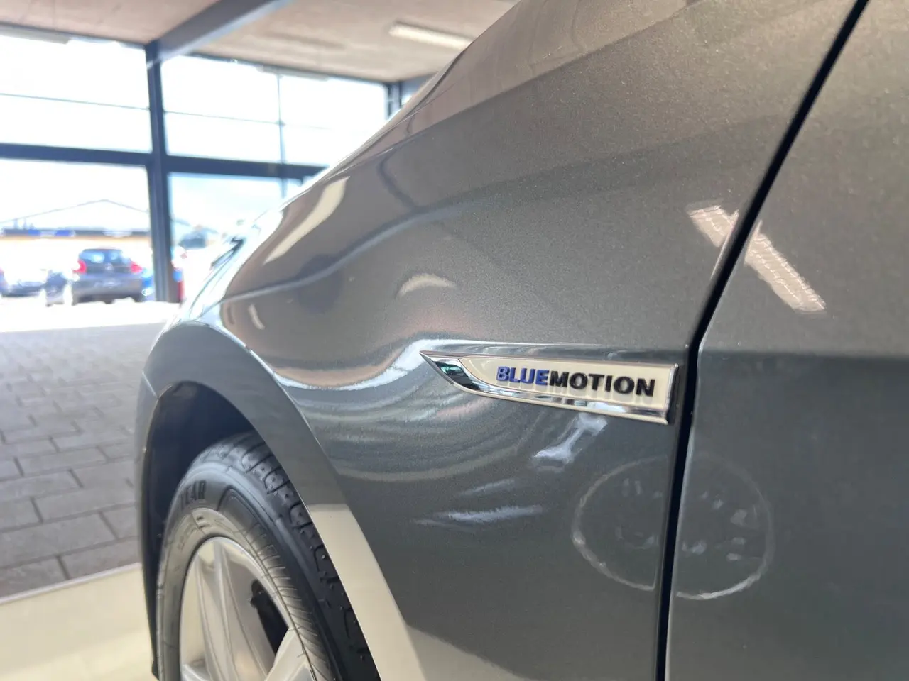 Billede 9 - VW Golf VII 1,5 TSi 130 Comfortline Variant DSG