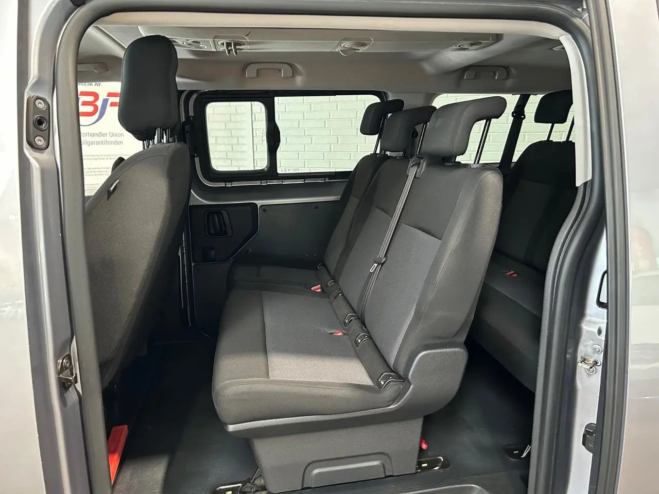 Billede 7 - Citroën ë-SpaceTourer 75 L3 Business