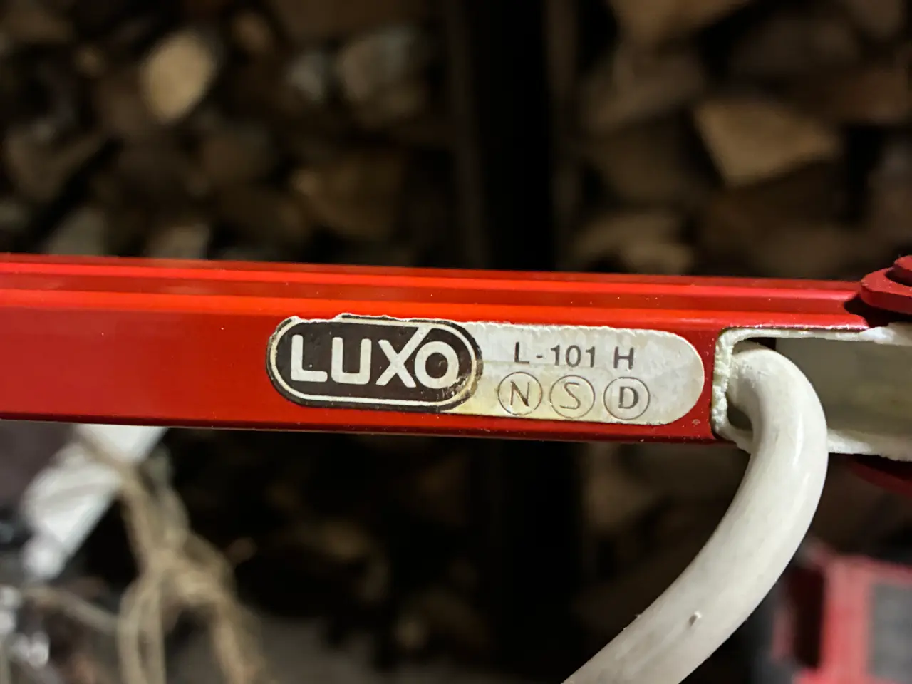Billede 9 - Luxo L-1P og L-101 arkitekt lampe