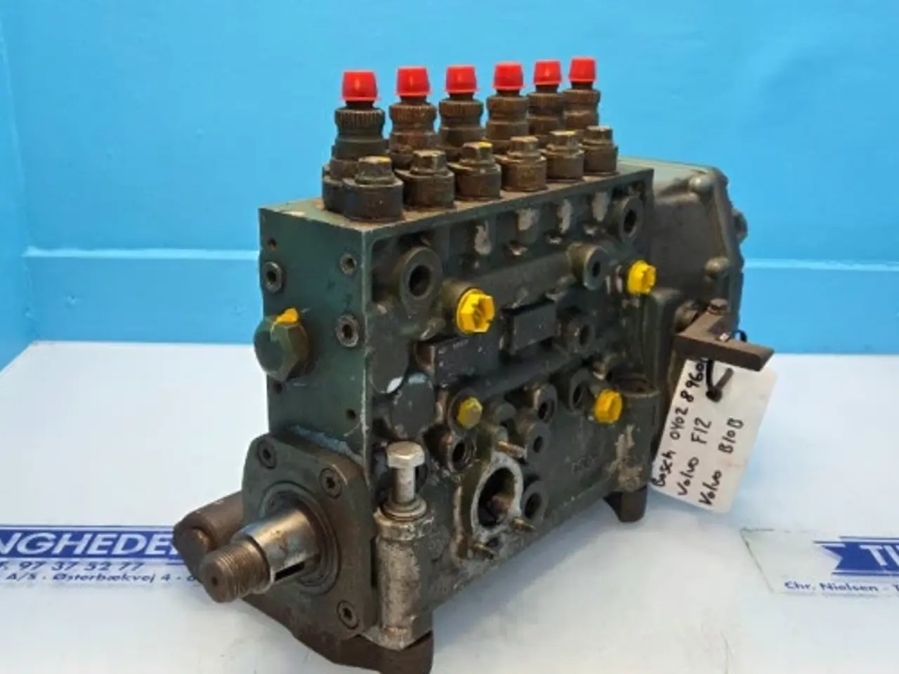 Billede 16 - Bosch Brændstofpumpe 0402896015