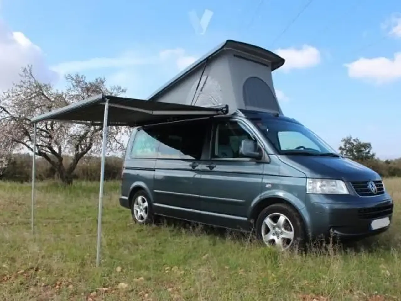 Billede 1 - VW MULTIVAN KØBES TIL EXPORT FRA ?