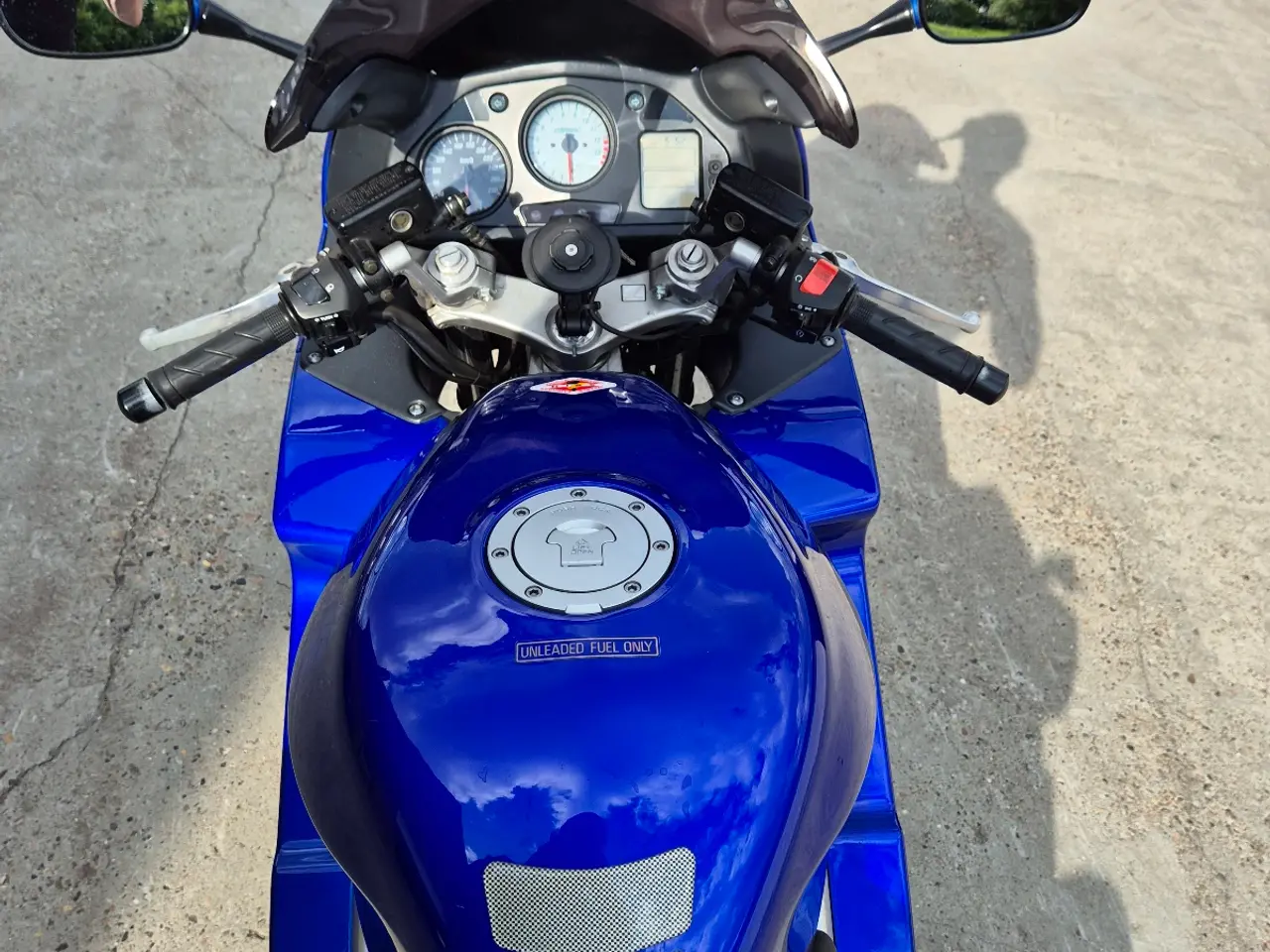 Billede 9 - Honda VFR 800 fi
