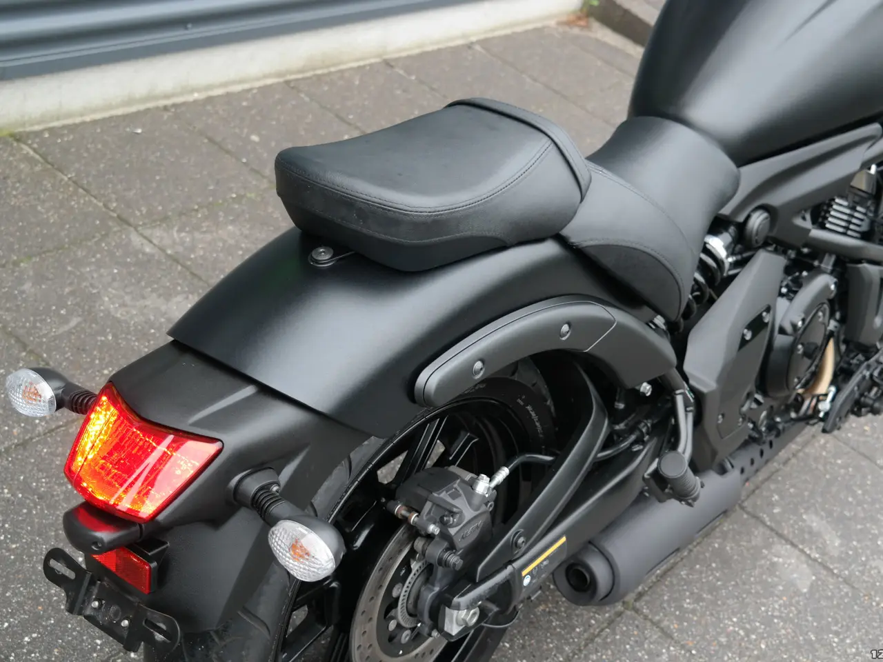 Billede 6 - Kawasaki VN 650 Vulcan S MC-SYD BYTTER GERNE