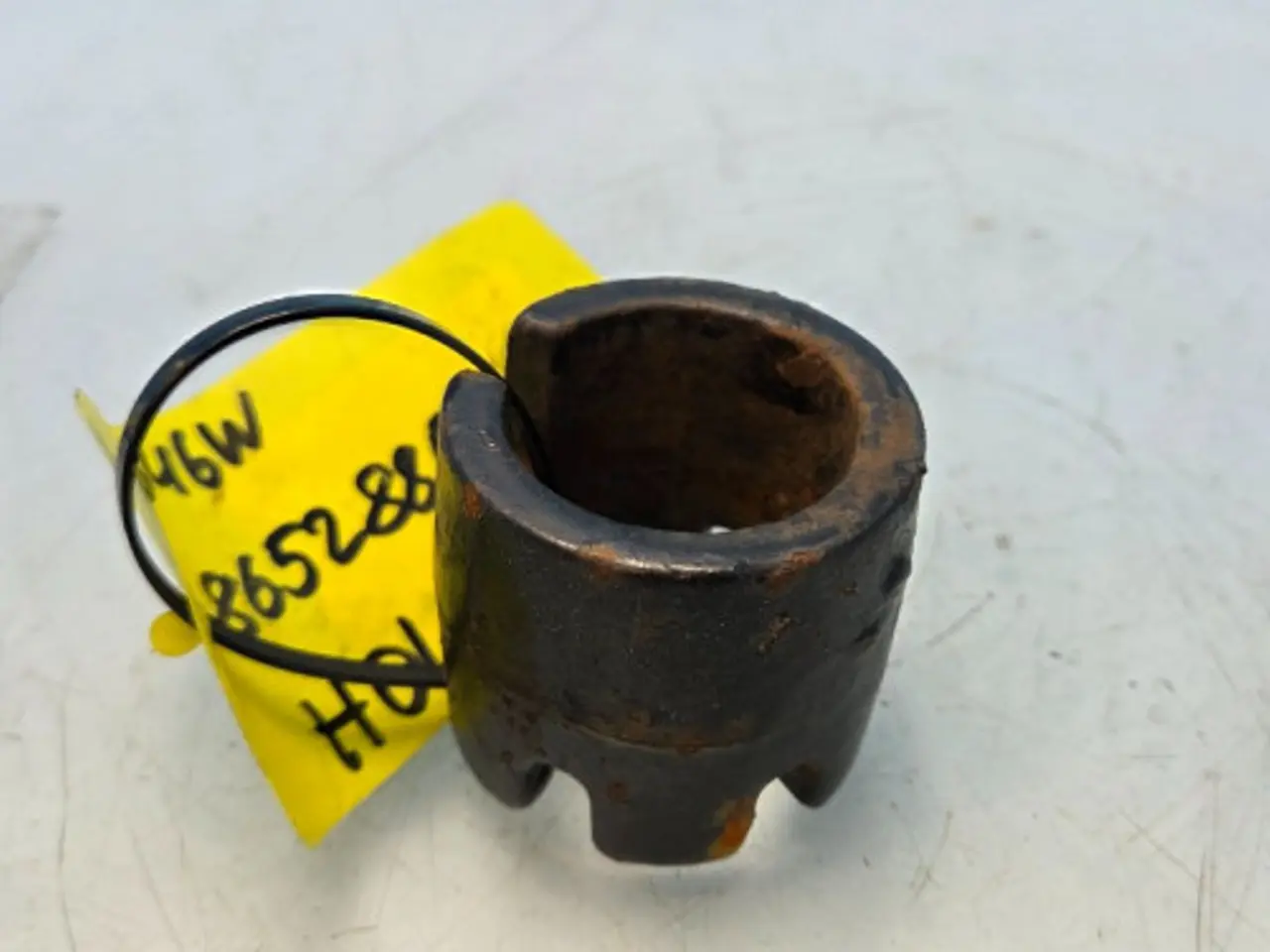 Billede 6 - New Holland 346W Holder 86528853