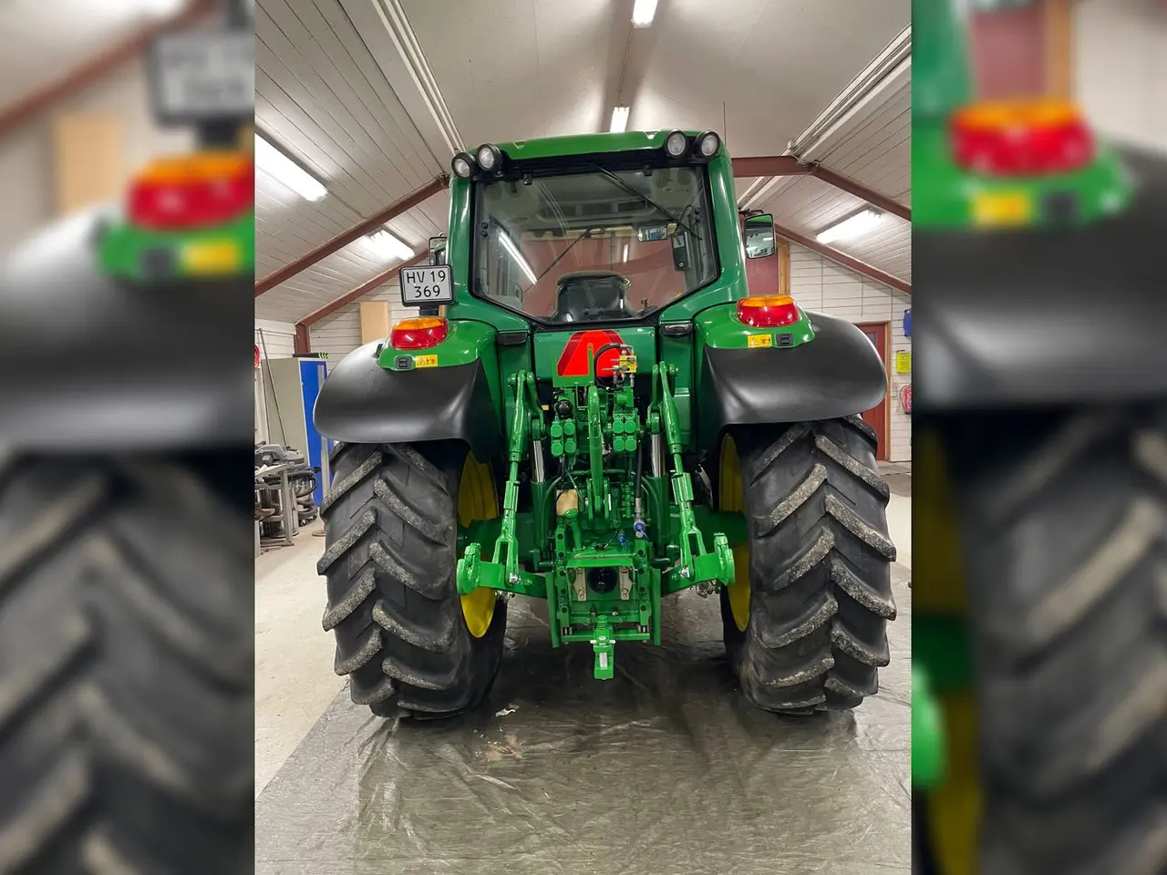 Billede 4 - John Deere 6920 6920