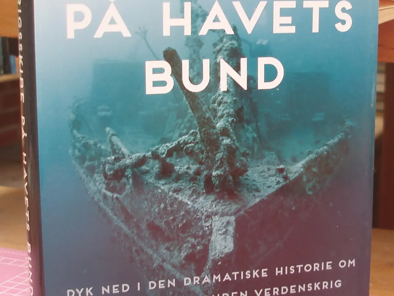 Billede 1 - Krigsskibe på havets bund af Nicholas A. Veronico