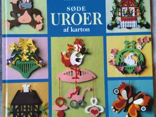 Søde uroer af karton