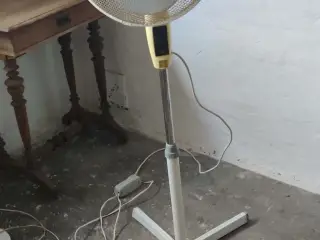 Gulvventilator