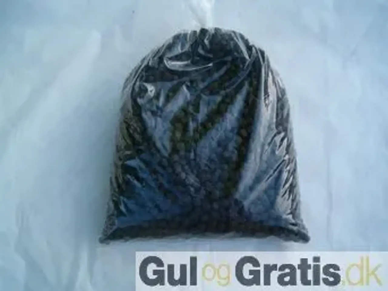 Billede 1 - Størfoder 4,5 kg incl porto 274 kr