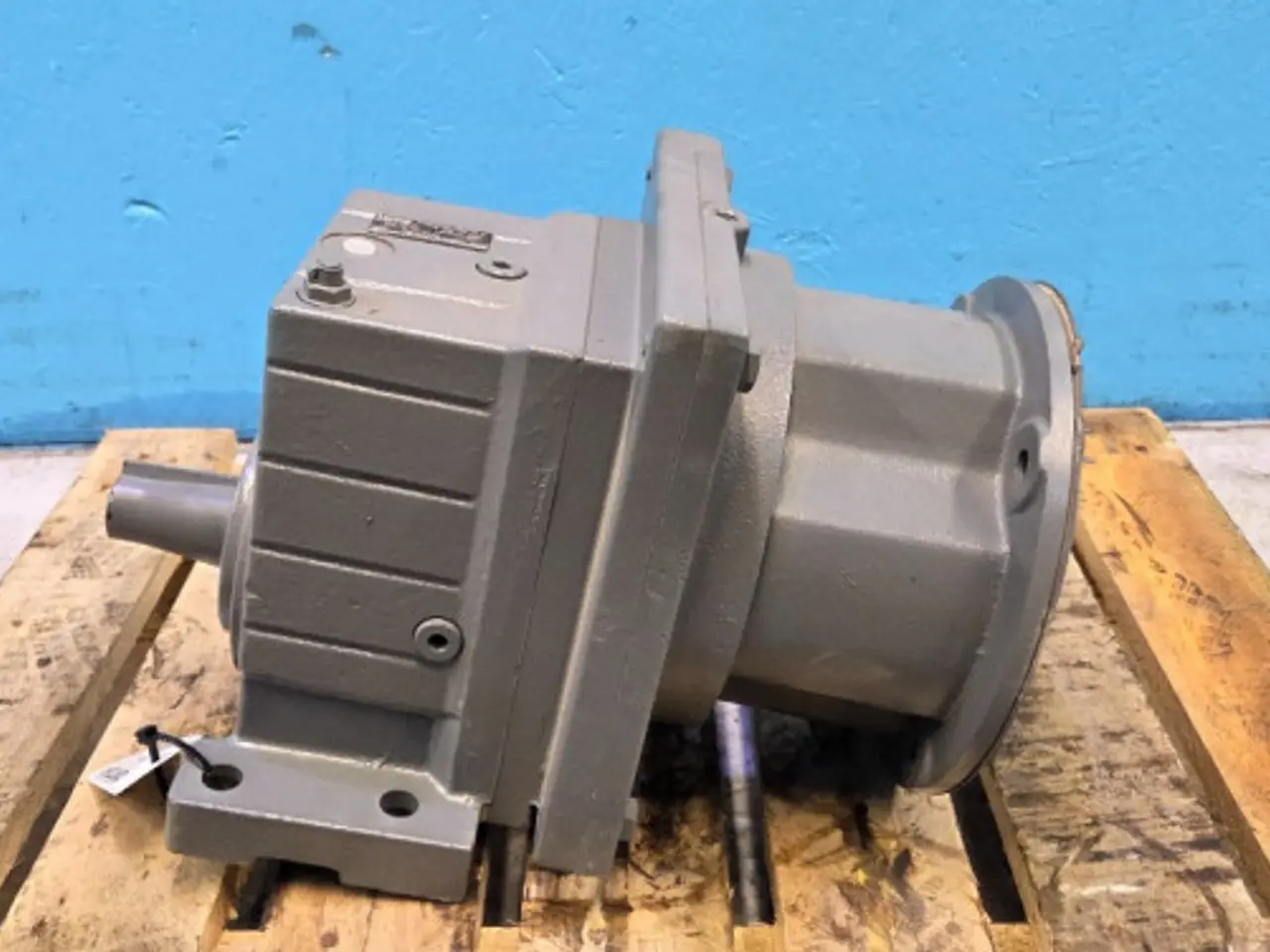 Billede 7 - Lenze Gearkasse GST07-1N
