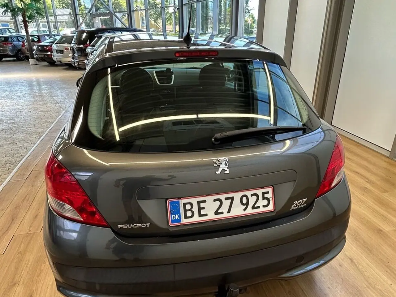 Billede 6 - Peugeot 207 1,6 HDI Comfort Plus 90HK 5d