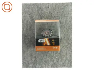 ubrugt Starwars ur fra Disney (str. 25 x 5)
