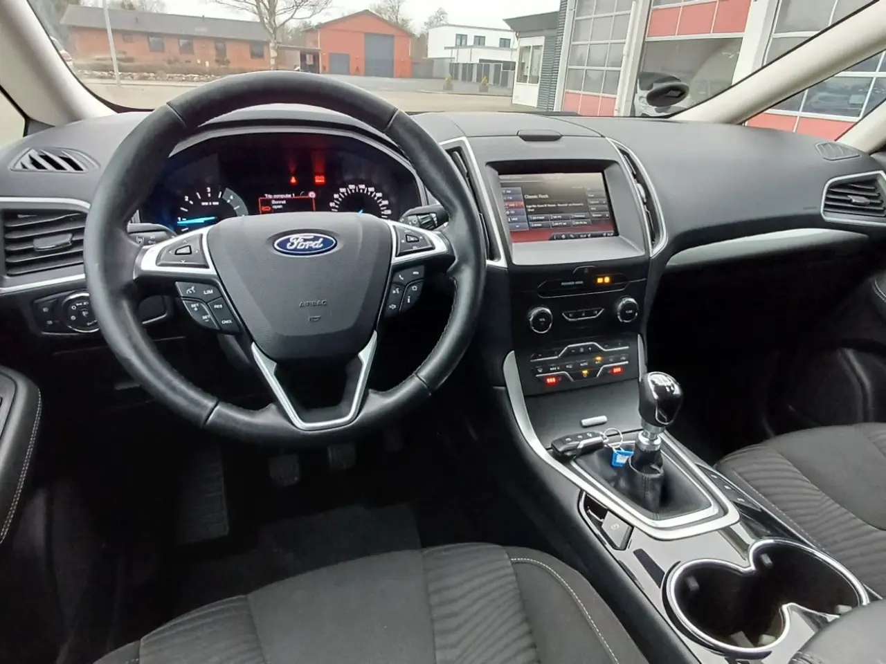 Billede 12 - Ford S-MAX 2,0 TDCi 150 Titanium