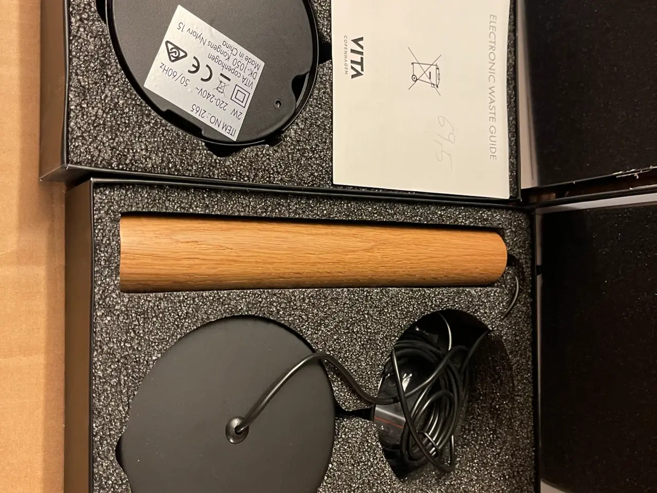 Billede 9 - Loftlamper VITA Chimes