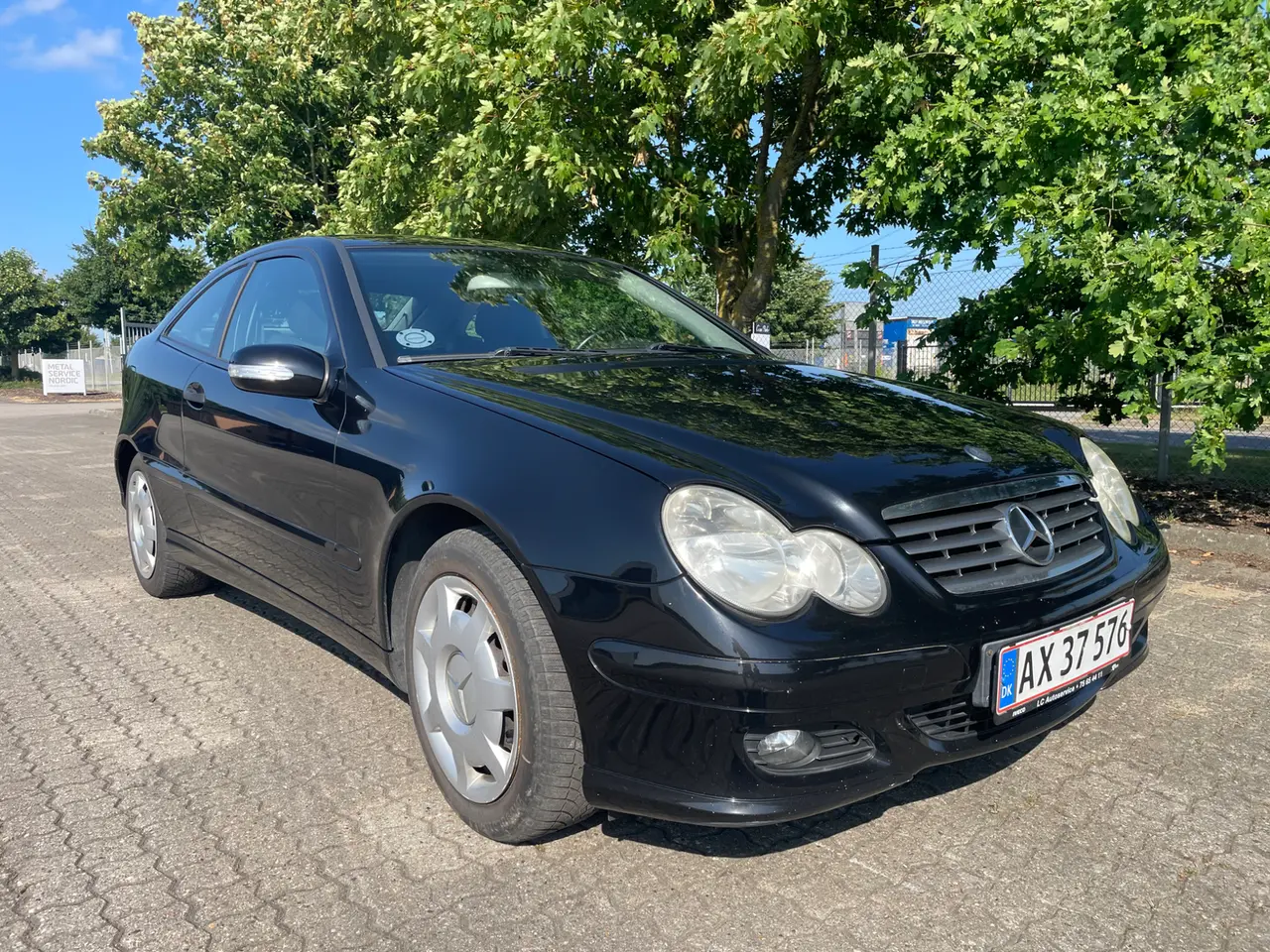 Billede 1 - Mercedes C200 1,8 Kompressor Classic