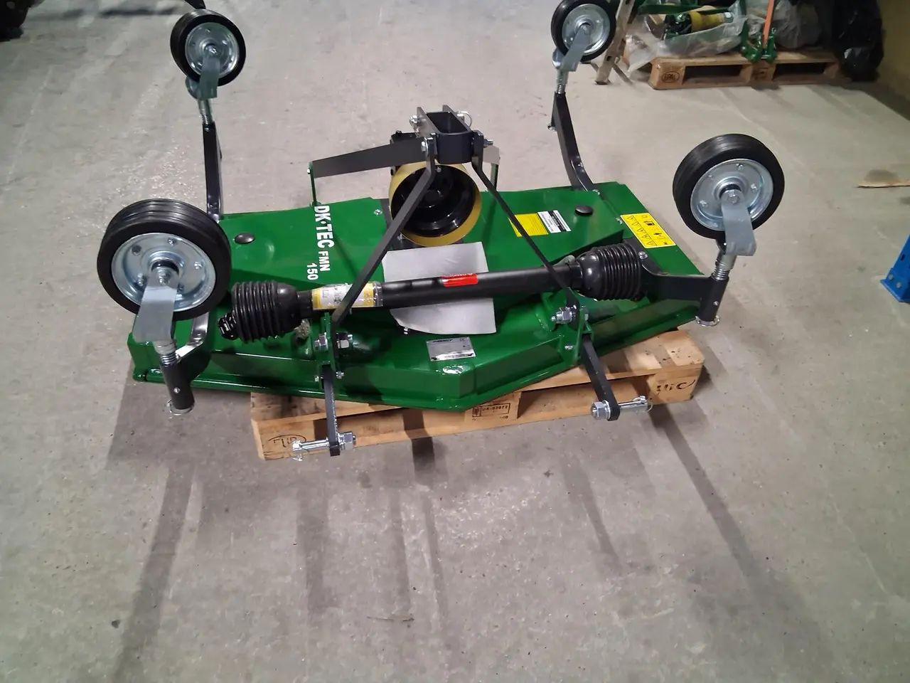 Billede 4 - Rotorklipper 150 cm model FMN PREMIUM