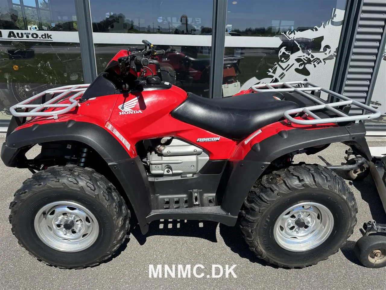 Billede 1 - Honda TRX 680 FA