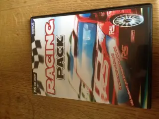 Racing pack
