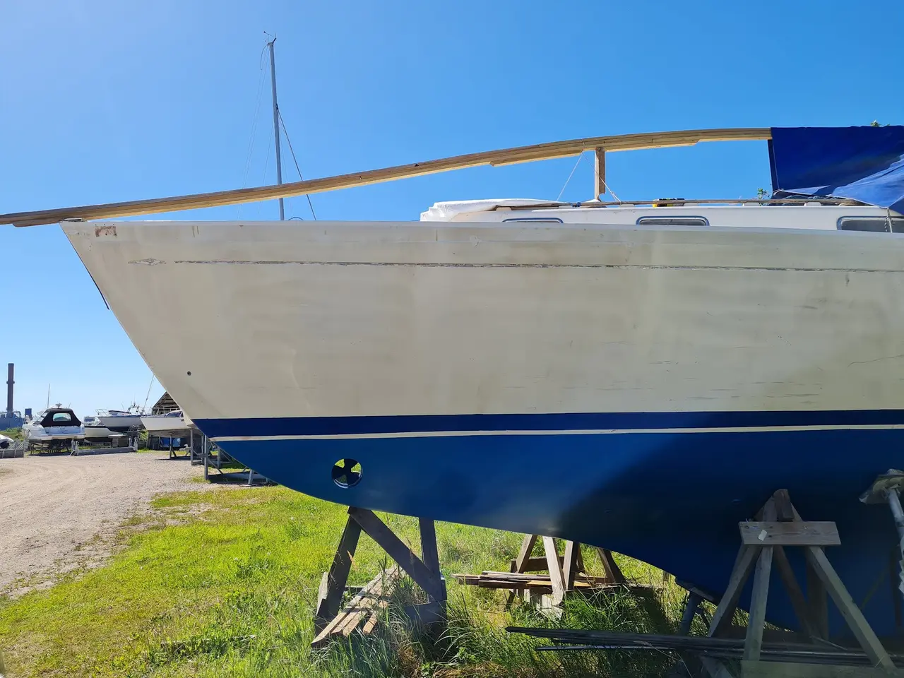 Billede 6 - Hallberg-Rassy Rasmus 35