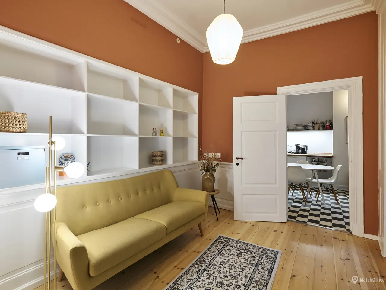 Billede 7 - Elegante rammer i Indre By
