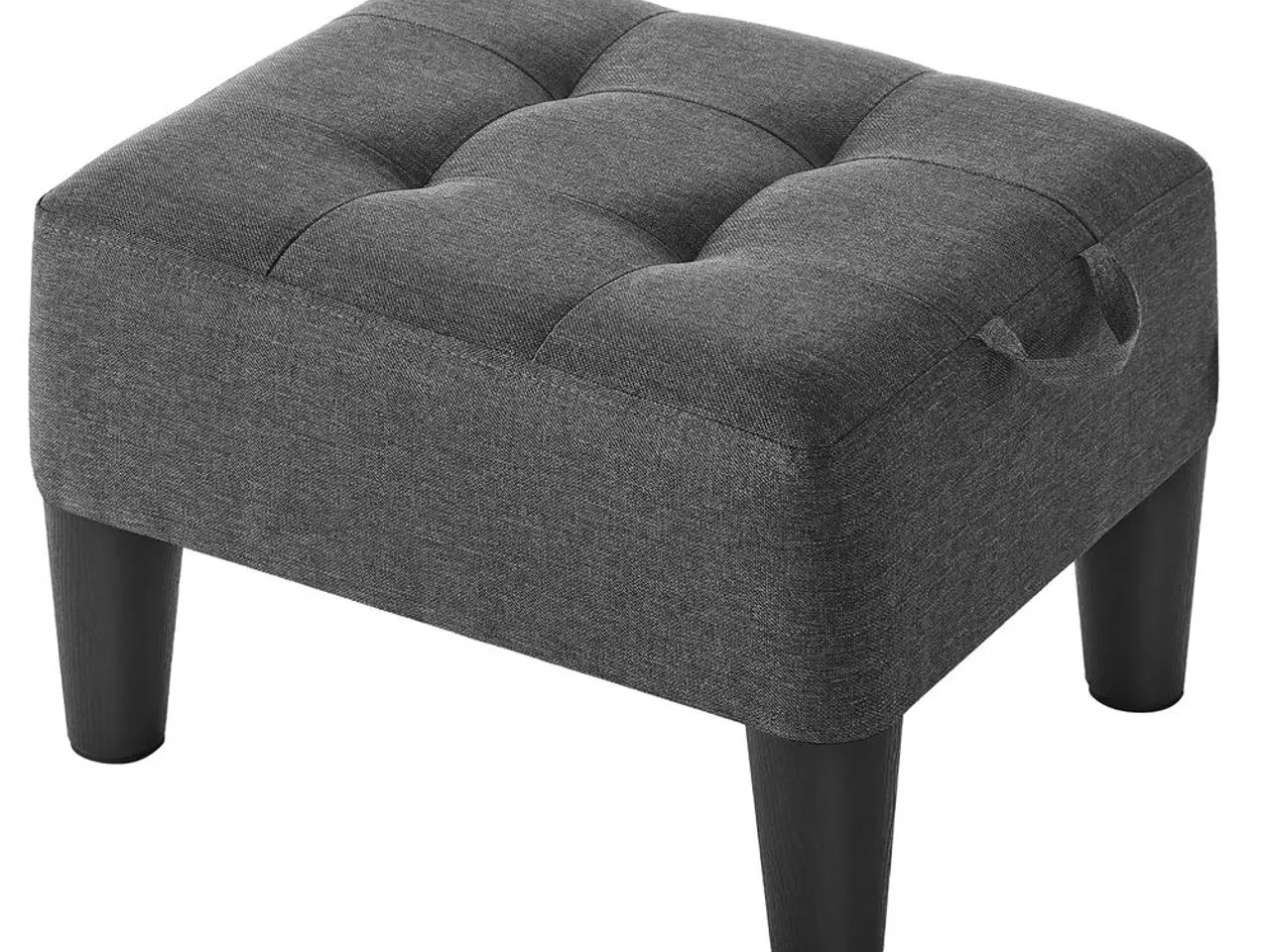 Billede 2 - Fodskammel med opbevaring - 40 x 32 x 26 cm