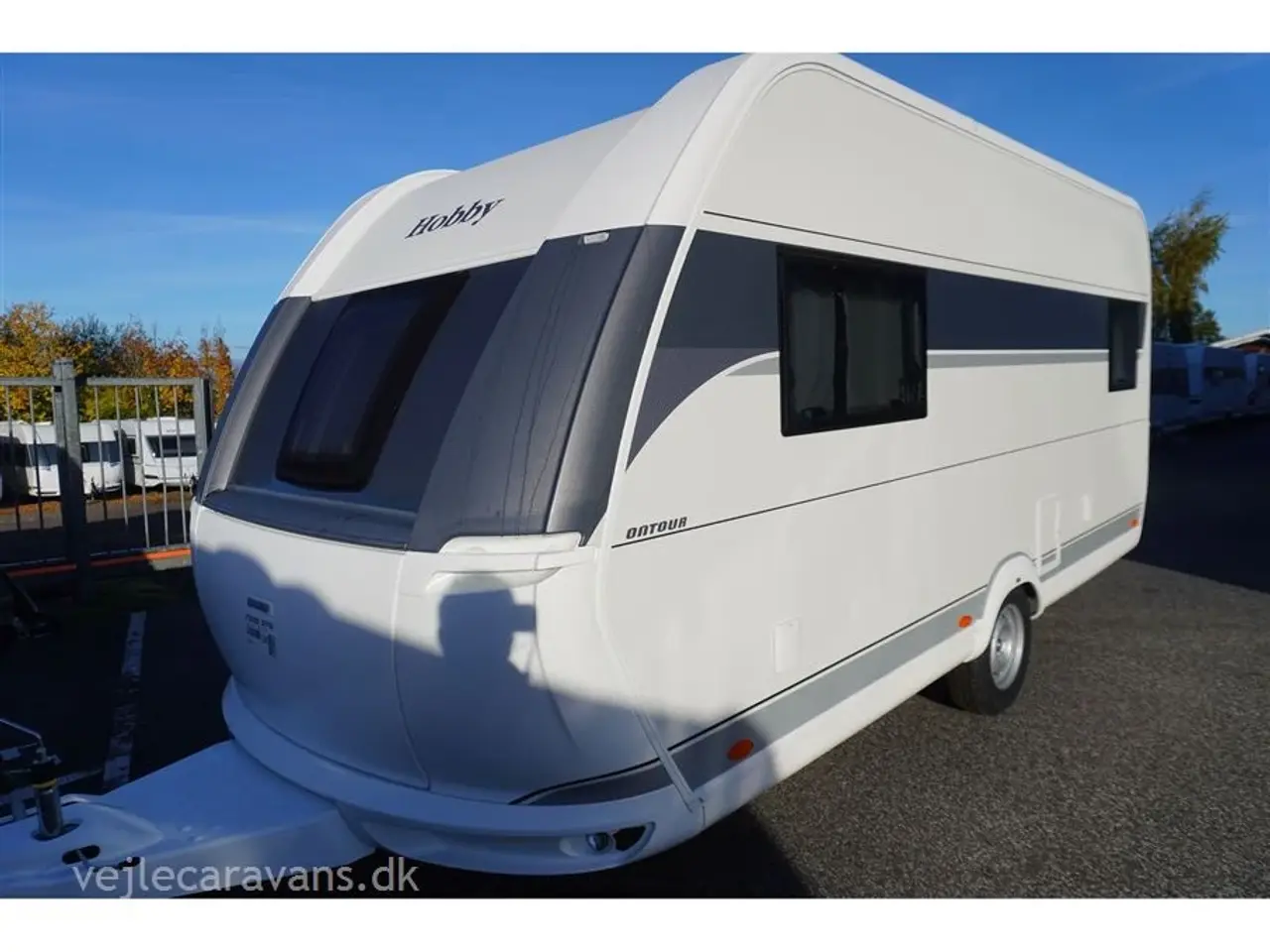 Billede 4 - 2026 - Hobby On Tour 460 DL